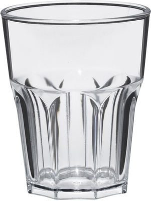 ČAŠA WAF Rox - prozirna 290ml (1x120kom)