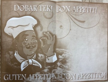 PODLOŠCI PAPIRNATI 40 x 30 cm "KUHAR"  (1x500kom)