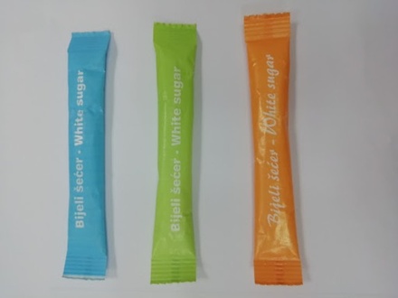 ŠEĆER BIJELI VREĆICA 4g (1x1000kom)