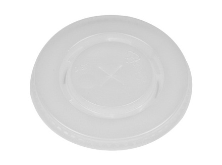 PLASTIČNI POKLOPCI SA PROREZOM ZA SLAMKU 8oz (20x100kom)