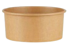 POSUDA ZA SALATU KRAFT 1300ml - fi187mm/H70mm (6x50kom)