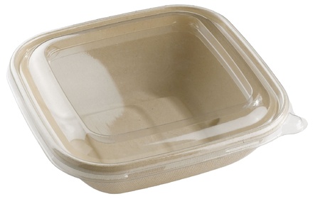 POKLOPAC rPET ZA POSUDU OD ŠEĆERNE TRSKE VP133220  (6x50kom)