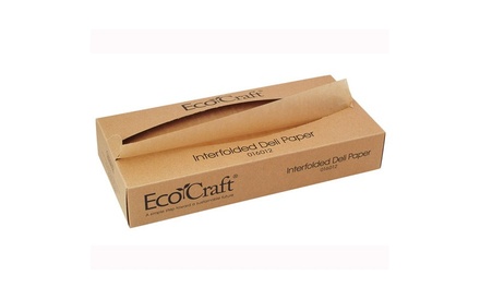 PAPIR KRAFT otporan na masnoće - u dispenzeru 250x270mm (12x500kom)