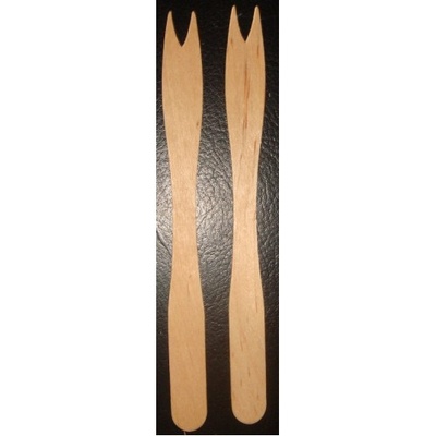 DRVENE VILICE MALE - 14 cm (50x100kom)