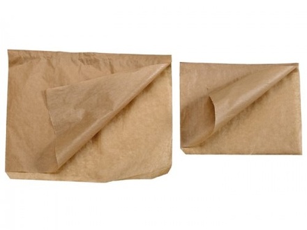 VREĆICA KRAFT SMEĐA - otvor s dvije strane -170x170mm (1x1000kom)