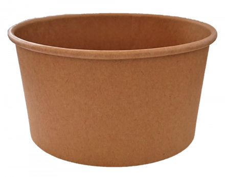 POSUDA ZA SALATU KRAFT 1000ml - fi148mm/H80mm (6x50kom)