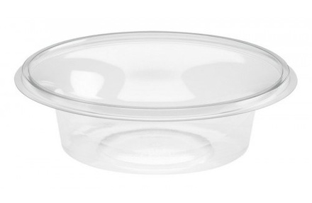 OLIVINE PLASTIČNA POSUDA 375 ml (6x50kom)