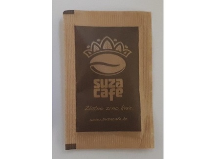 ŠEĆER SMEĐI VREĆICA 4g (1x1000kom)