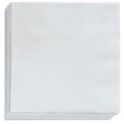 SALVETE, 2-sloja1/4-prev.38 cm x 38 cm soft point BIJELA (16x50kom)