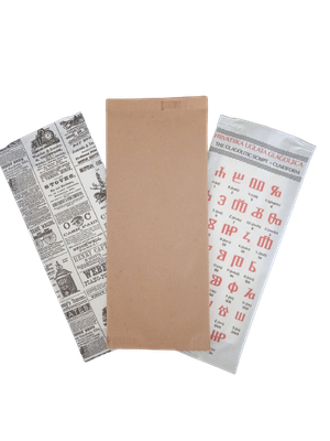 PAPIRNATI ULOŽAK ZA PRIBOR SA 2-s SALVETOM 33*32 cm (1x750kom)