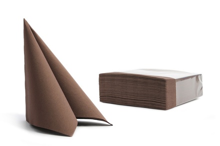 SALVETE, 2-sloja1/4-prev.38 cm x 38 cm soft point SMEĐA (16x50kom)