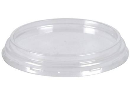 POKLOPAC ZA UMAK ČAŠICU rPET -  fi7.5cm (10x100kom)