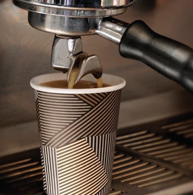 PAPIRNATE ČAŠE ZA KAVU LINES 330ml/11oz (20x50kom)