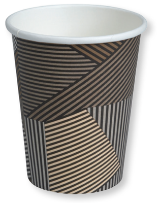 PAPIRNATE ČAŠE ZA KAVU LINES 330ml/11oz (20x50kom)