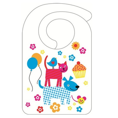 PODBRADAK PP-FILC 20x30 cm  "DJEČJI MOTIV"  (10x100kom)