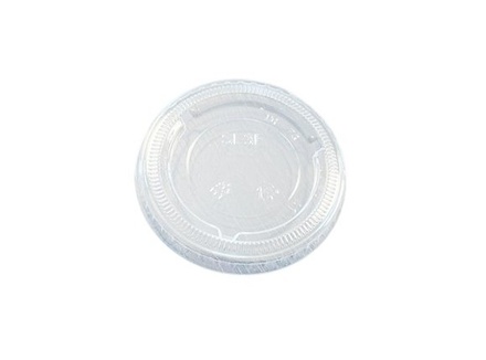 PLASTIČNI POKLOPAC ZA UMAK ČAŠICE 44/59/74ml - 1.5/2/2.5oz(50x50kom)