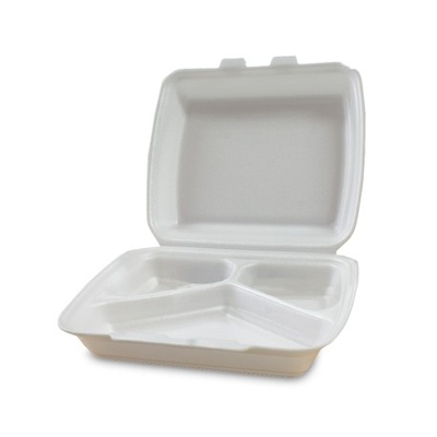 STIROPORNA XPS POSUDA S 2 PREGRADE 236x197x73mm(1x200kom)