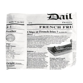 VREĆICA NEWSPRINT - otvor s dvije strane -170x170mm (8x1000kom)