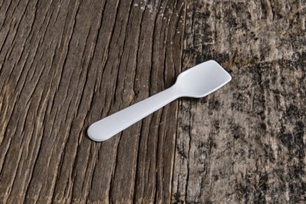 ŽLIČICA MALA za sladoled biorazgradiva 100mm (1x1500kom) - EKO