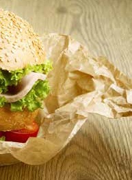 STREET FOOD/FAST FOOD