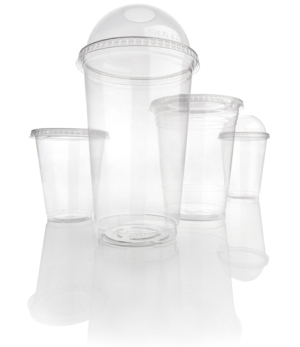 PLASTIČNE ČAŠE ZA HLADNE NAPITKE I SLAMKE